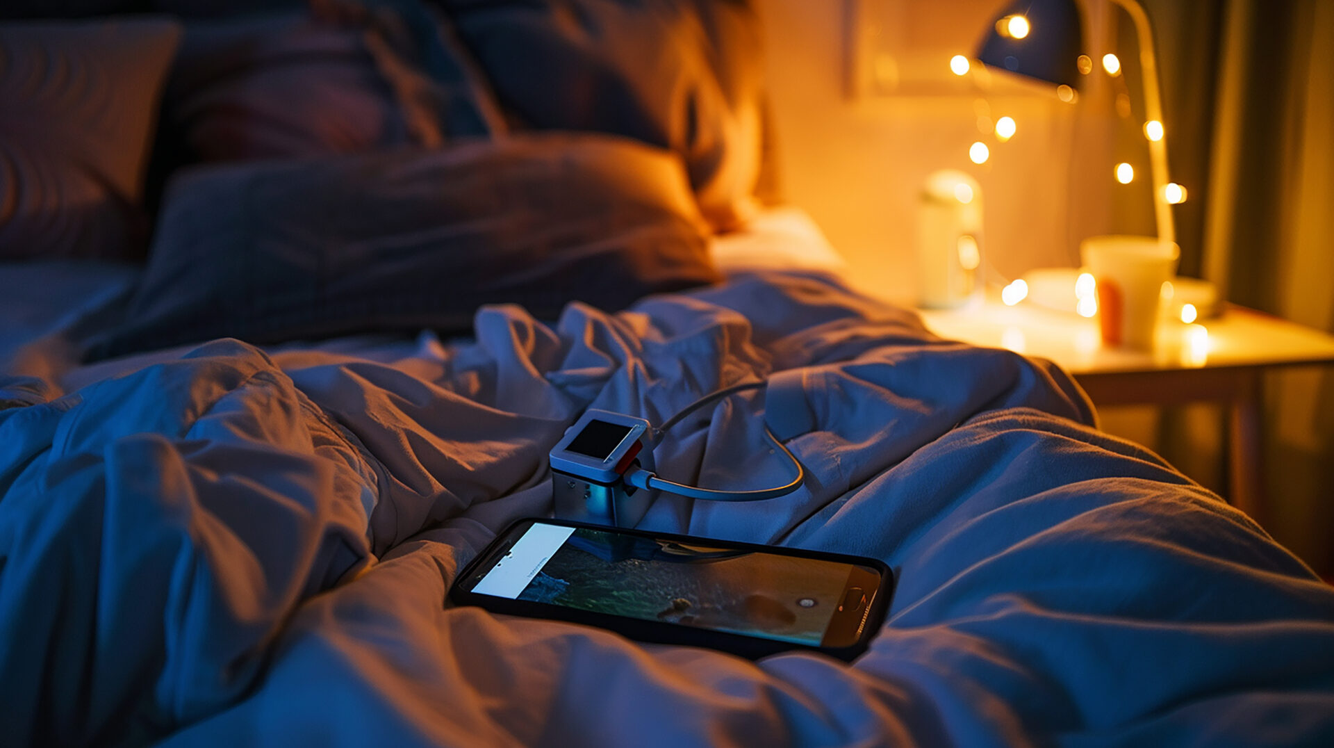 Nejhorší chyba při nabíjení mobilu přes noc. Dělá ji většina Čechů a baterie tak odchází o rok dřív